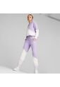 Pantalon Deportivo Puma Original Power Cat Lila Para Mujer de Puma