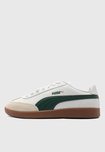 Tenis PUMA 9-T Blanco