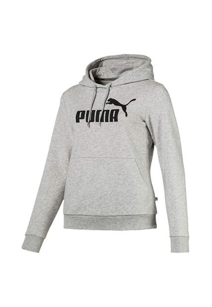Buzo Gris Puma ATHLETICS CREW TR - Comprá Ahora | Dafiti Argentina