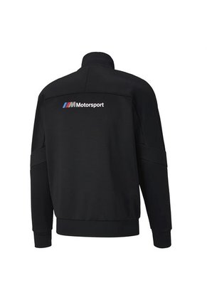 Chaqueta Negra Puma BMW M Motorsport T7 Hombre