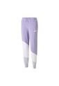 Pantalon Deportivo Puma Original Power Cat Lila Para Mujer de Puma