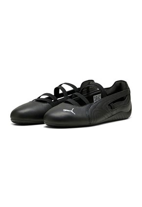 Tenis Deportivos Puma Originales Speedcat Ballet Negro Mujer