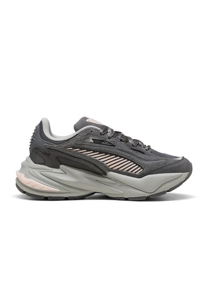 Tenis Deportivos Puma Originals Rs Surge Elevated Gris Mujer