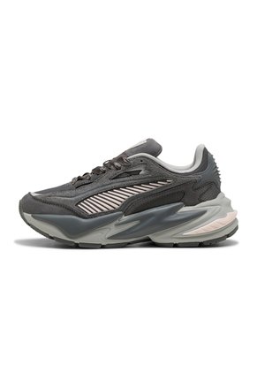 Tenis Deportivos Puma Originals Rs Surge Elevated Gris Mujer