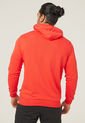 Hoodie Rojo-Negro Puma Essentials Big Logo de Puma