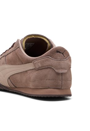 Tenis Deportivos Puma Originales Bella Ut Classic Cafe Mujer