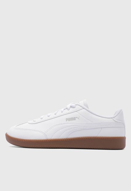 Tenis PUMA 9-T SL Blanco