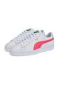 Tenis Deportivos Puma Originales Basket Classic Blanco Mujer de Puma