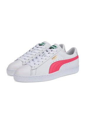 Tenis Deportivos Puma Originales Basket Classic Blanco Mujer