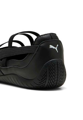 Tenis Deportivos Puma Originales Speedcat Ballet Negro Mujer