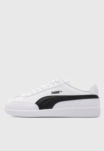 Tenis PUMA 9-T SL Blanco Puma