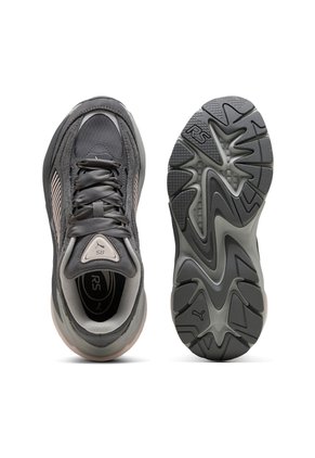 Tenis Deportivos Puma Originals Rs Surge Elevated Gris Mujer