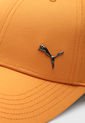 Gorra Mostaza-Plateado Puma Metal Cat de Puma