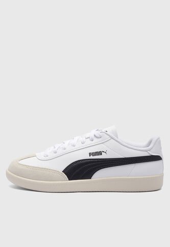 Tenis PUMA 9-T Blanco Puma