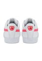 Tenis Deportivos Puma Originales Basket Classic Blanco Mujer de Puma