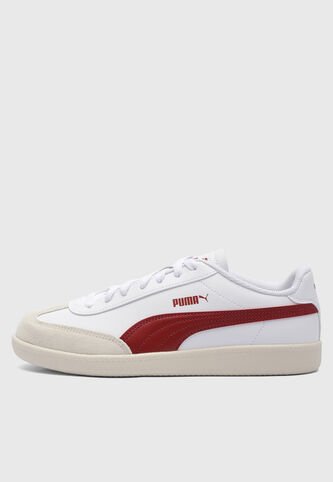Tenis PUMA 9-T Blanco Puma