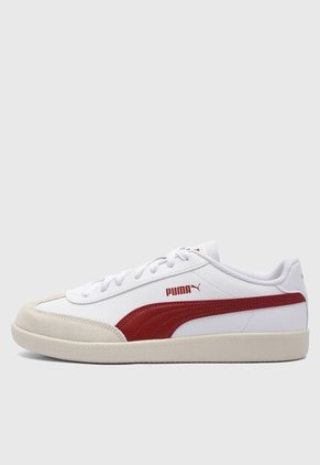 Tenis PUMA 9-T Blanco
