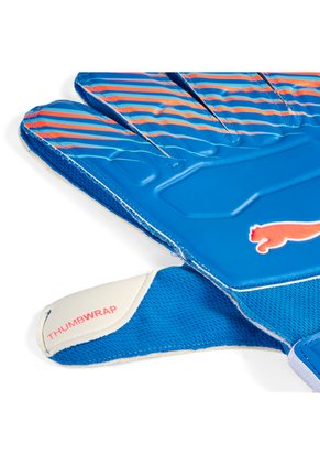 Guantes Futbol Puma Original Ultra Play Rc Azul Para Hombres