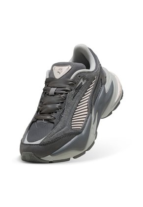 Tenis Deportivos Puma Originals Rs Surge Elevated Gris Mujer
