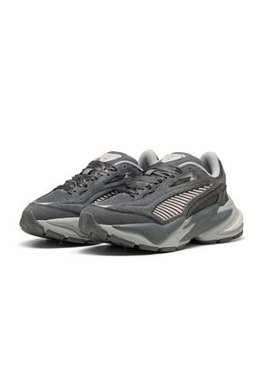 Tenis Deportivos Puma Originals Rs Surge Elevated Gris Mujer