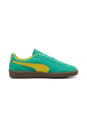 Tenis Deportivos Puma Originales Palermo Verde Para Hombre