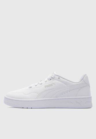 Tenis PUMA Court Lally Blanco Puma