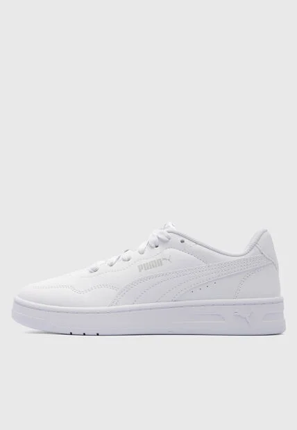 Tenis PUMA Court Lally Blanco