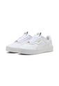Tenis Deportivos Marca Puma Carina 30 Original Blanco Mujer de Puma