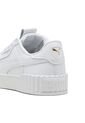 Tenis Deportivos Marca Puma Carina 30 Original Blanco Mujer de Puma