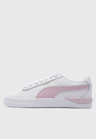 Tenis PUMA Jada Classic Blanco Puma
