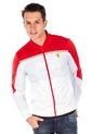 Chaqueta Puma Ferrari Blanco-Rojo de Puma