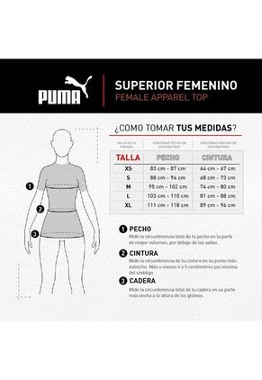 Top Puma Mid Impact 4Keeps Bra W Negro Mujer