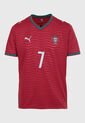 Camiseta PUMA Portugal 2026 Home Player Rojo de Puma