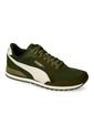 Tenis Casuales Verde-Blanco Puma St Runner V3 Nl Hombre de Puma