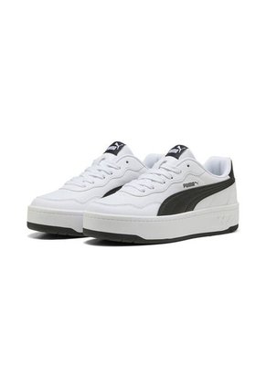 Tenis Deportivos Puma Original Court Lally Skye Blanco Mujer