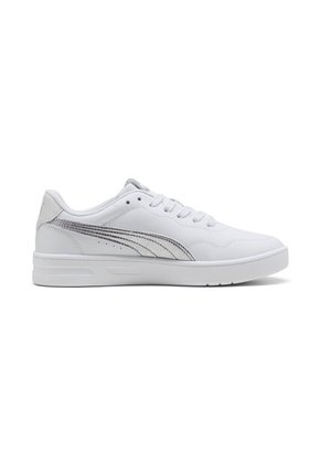 Tenis Deportivos Puma Original Court Lally Blanco Para Mujer