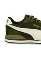 Tenis Casuales Verde-Blanco Puma St Runner V3 Nl Hombre de Puma