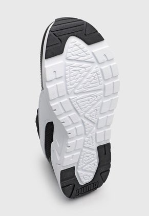 Tenis Lifestyle Negro-Blanco Puma Trinity Lite