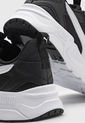 Tenis Lifestyle Negro-Blanco Puma Trinity Lite de Puma
