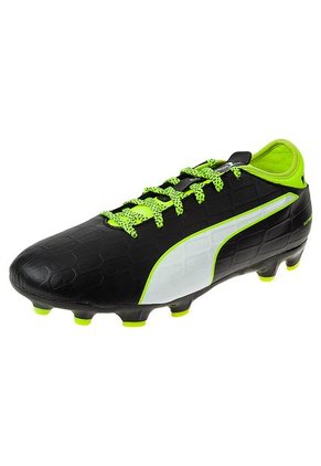 Guayo Negro-Amarillo Neón-Blanco Puma EvoTouch 3 Ag