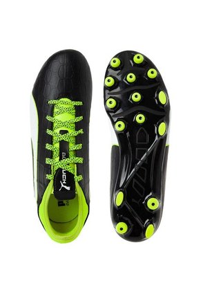 Guayo Negro-Amarillo Neón-Blanco Puma EvoTouch 3 Ag