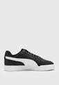 Tenis Lifestyle Negro-Blanco Puma Caven de Puma