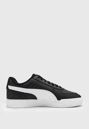 Tenis Lifestyle Negro-Blanco Puma Caven
