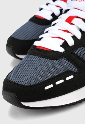 Tenis Gris-Multicolor Puma R78