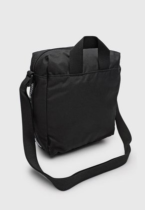 Bolso Manos Libres Negro-Blanco Puma Evo Essentials