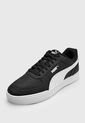 Tenis Lifestyle Negro-Blanco Puma Caven de Puma