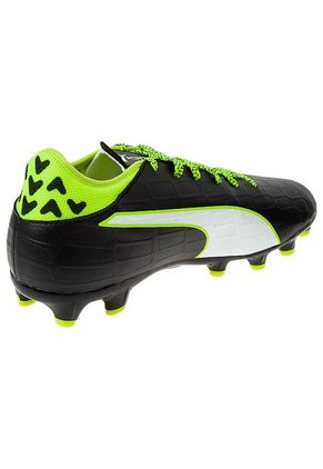 Guayo Negro-Amarillo Neón-Blanco Puma EvoTouch 3 Ag