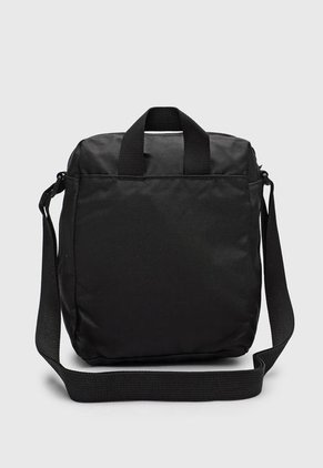 Bolso Manos Libres Negro-Blanco Puma Evo Essentials