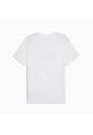 Tshirt Camisa Marca Puma Ess Logo Tee Original Blanco Hombre de Puma