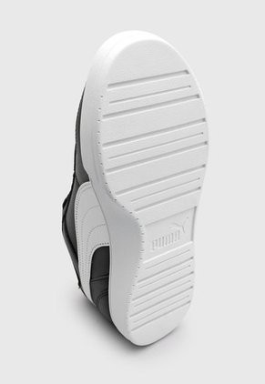 Tenis Lifestyle Negro-Blanco Puma Caven